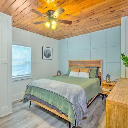 Stunning 2-Building Rental - Walk To Marina! Celina Eksteriør billede
