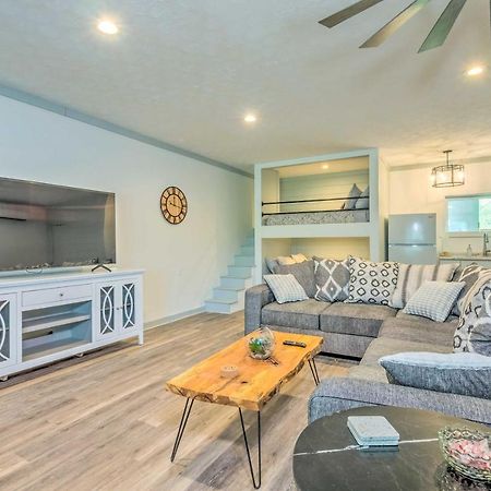 Stunning 2-Building Rental - Walk To Marina! Celina Eksteriør billede