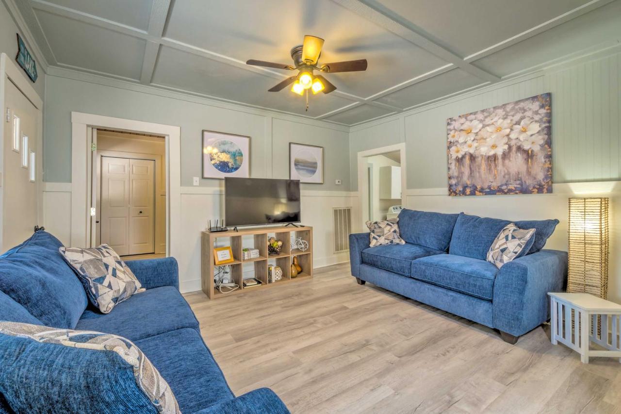 Stunning 2-Building Rental - Walk To Marina! Celina Eksteriør billede