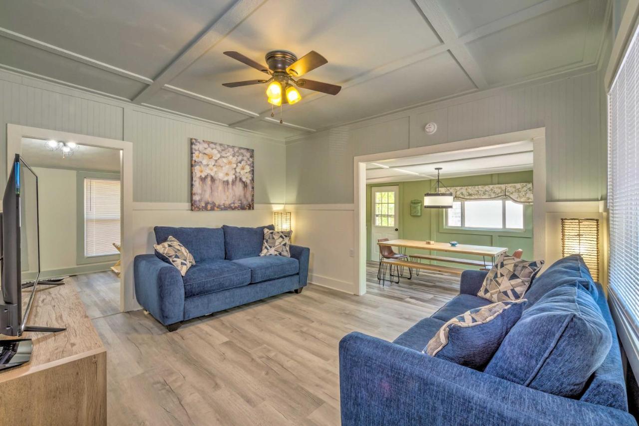 Stunning 2-Building Rental - Walk To Marina! Celina Eksteriør billede