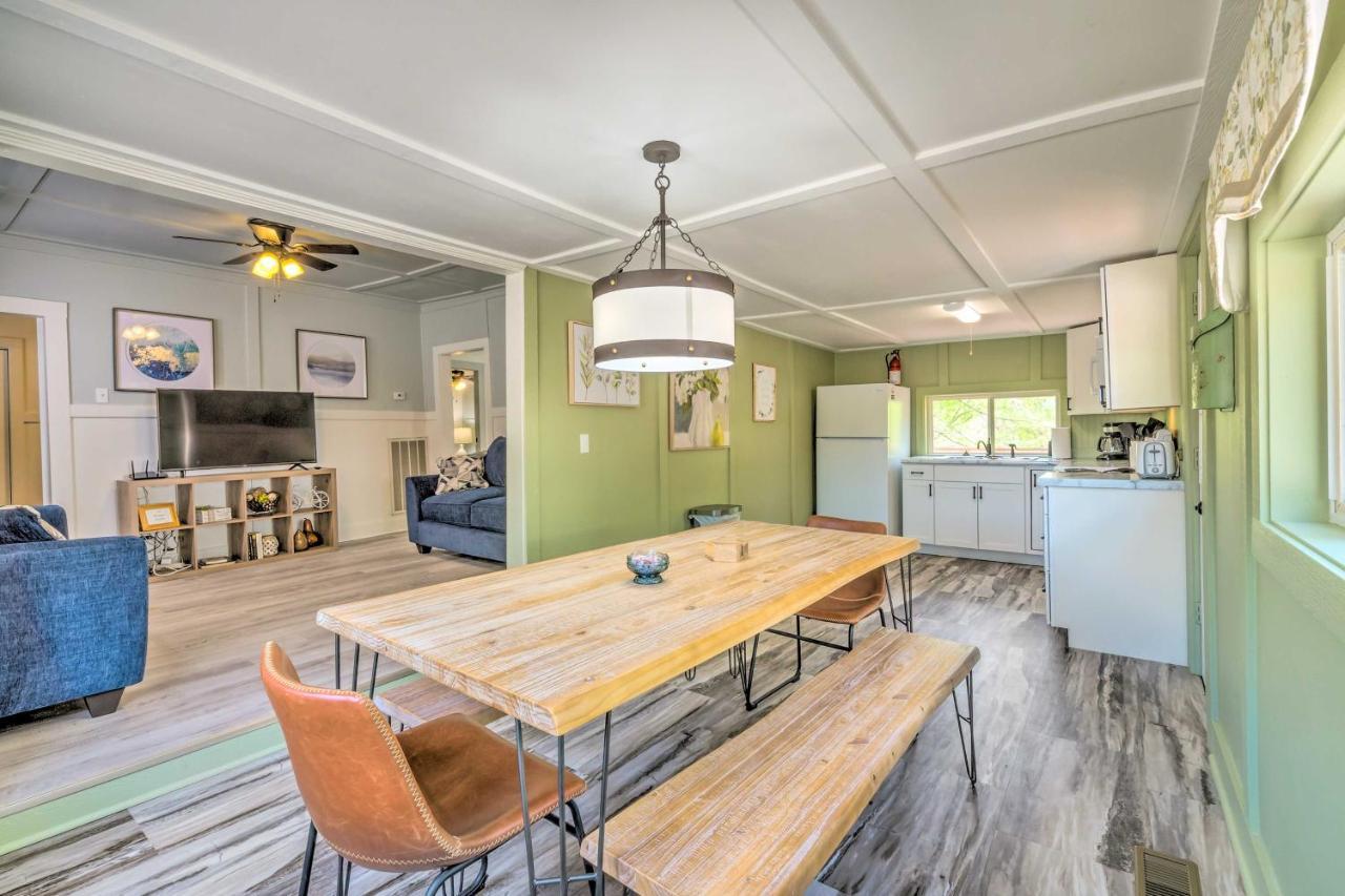 Stunning 2-Building Rental - Walk To Marina! Celina Eksteriør billede