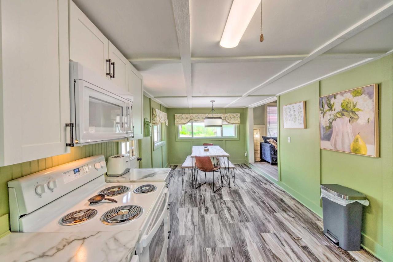Stunning 2-Building Rental - Walk To Marina! Celina Eksteriør billede