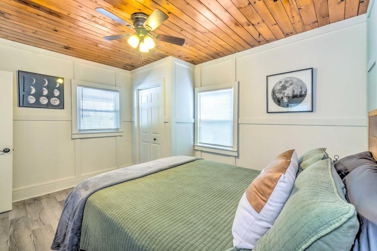Stunning 2-Building Rental - Walk To Marina! Celina Eksteriør billede