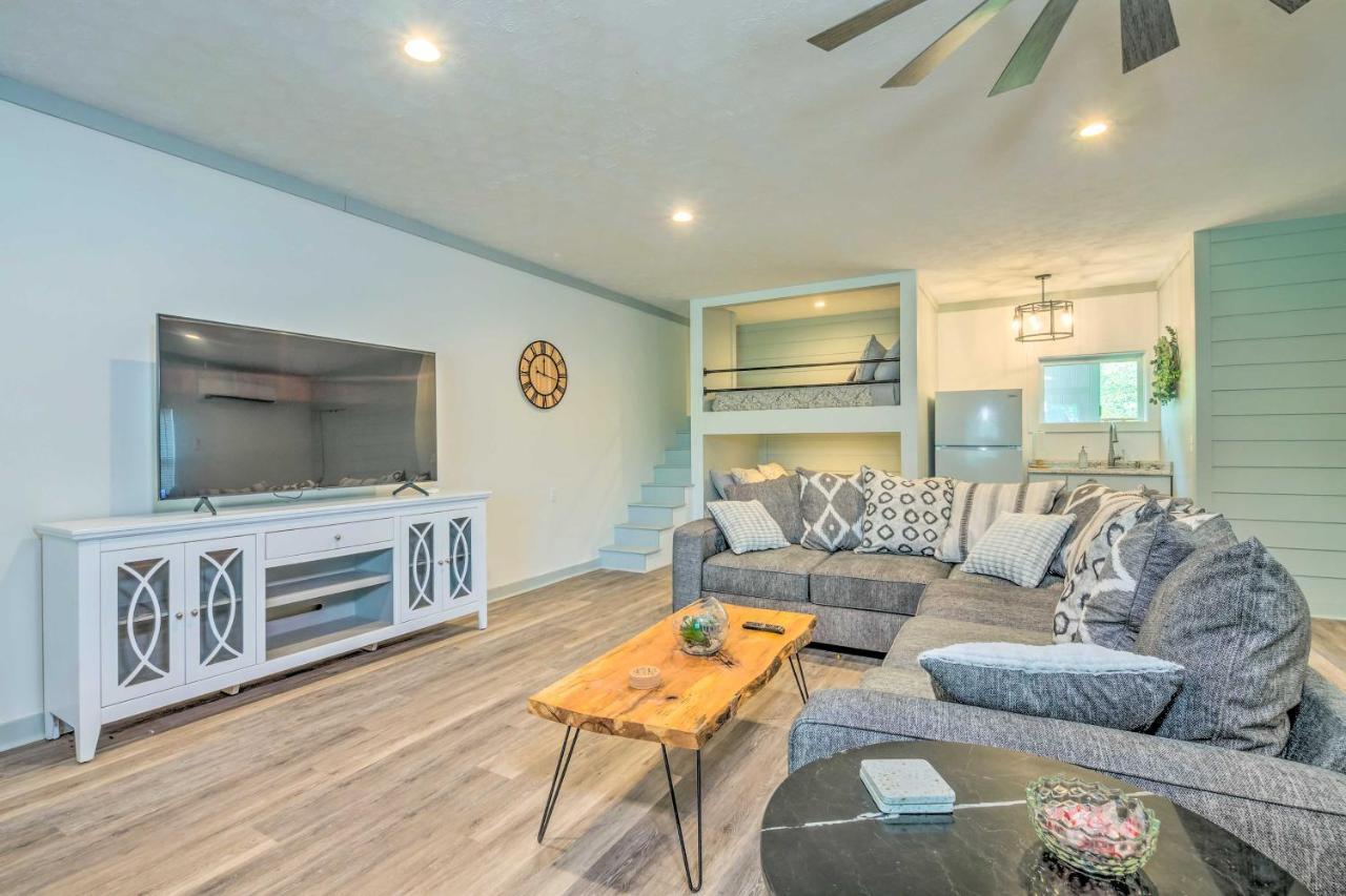 Stunning 2-Building Rental - Walk To Marina! Celina Eksteriør billede