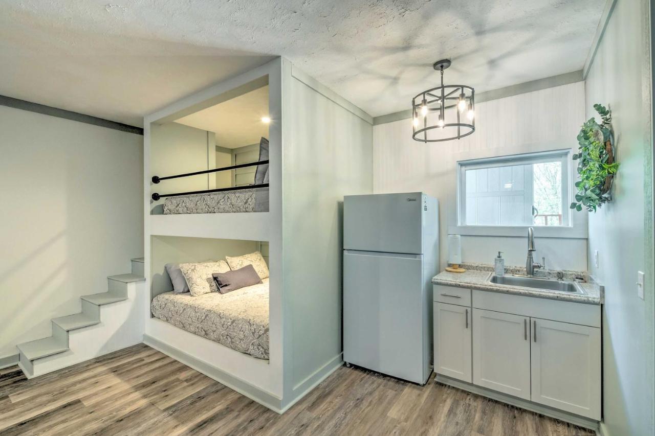 Stunning 2-Building Rental - Walk To Marina! Celina Eksteriør billede