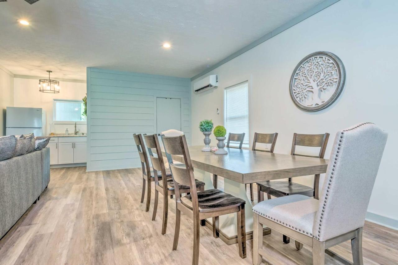 Stunning 2-Building Rental - Walk To Marina! Celina Eksteriør billede