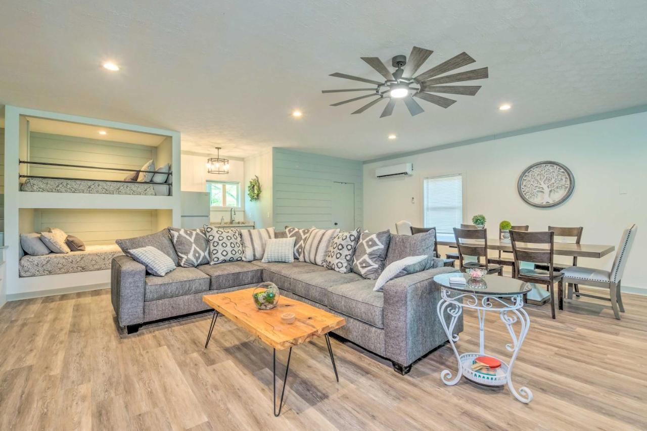 Stunning 2-Building Rental - Walk To Marina! Celina Eksteriør billede